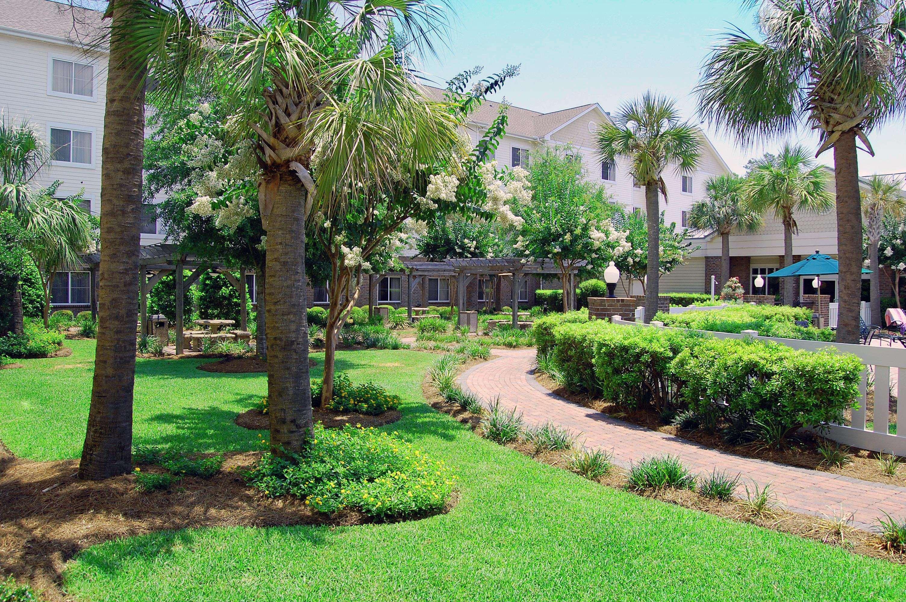 Homewood Suites By Hilton Charleston - Mount Pleasant Exterior photo
