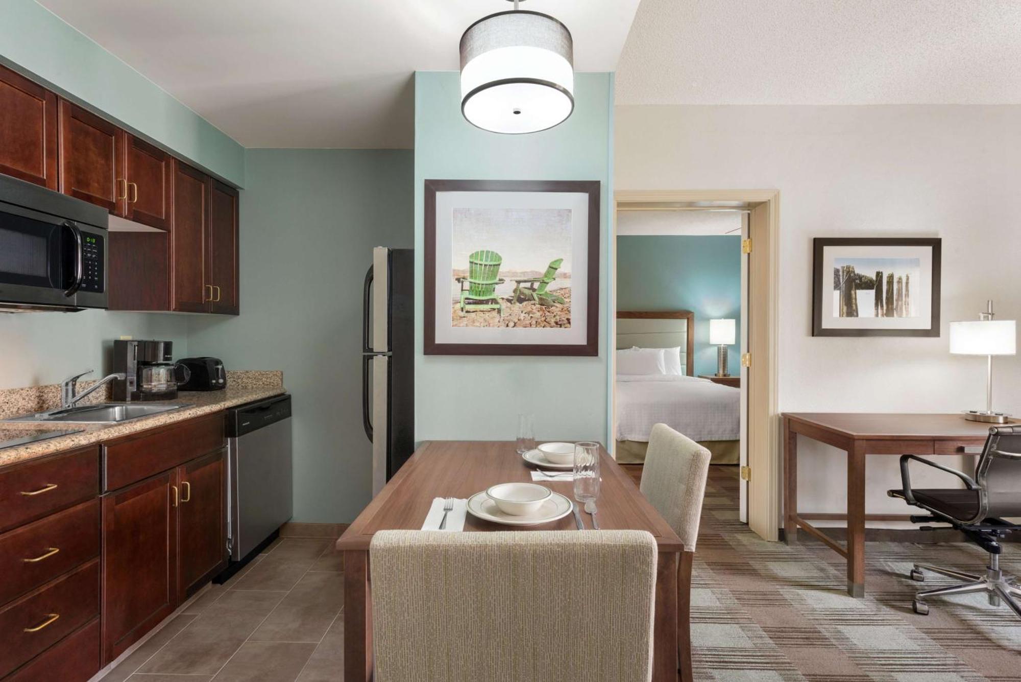 Homewood Suites By Hilton Charleston - Mount Pleasant Exterior photo