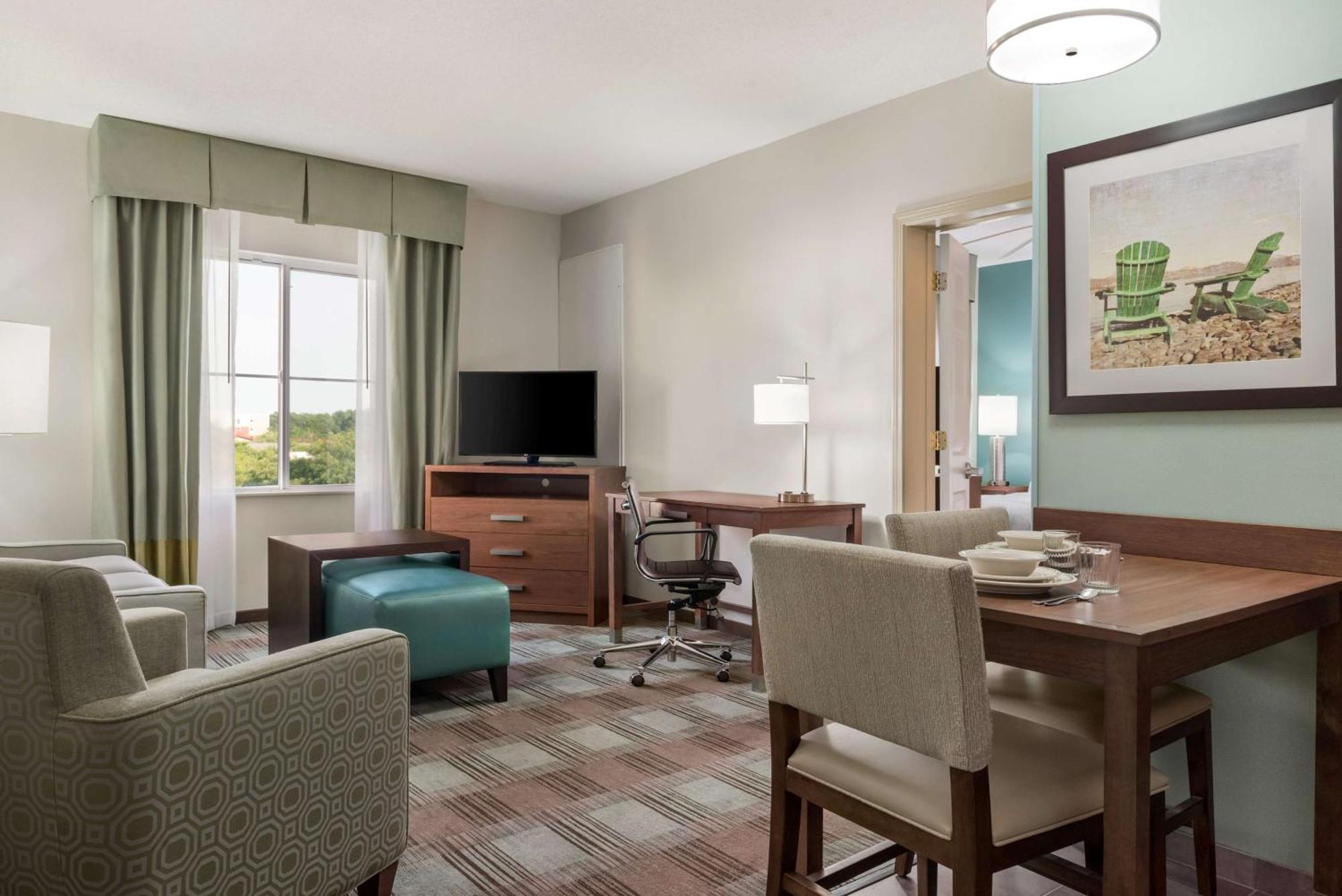 Homewood Suites By Hilton Charleston - Mount Pleasant Exterior photo