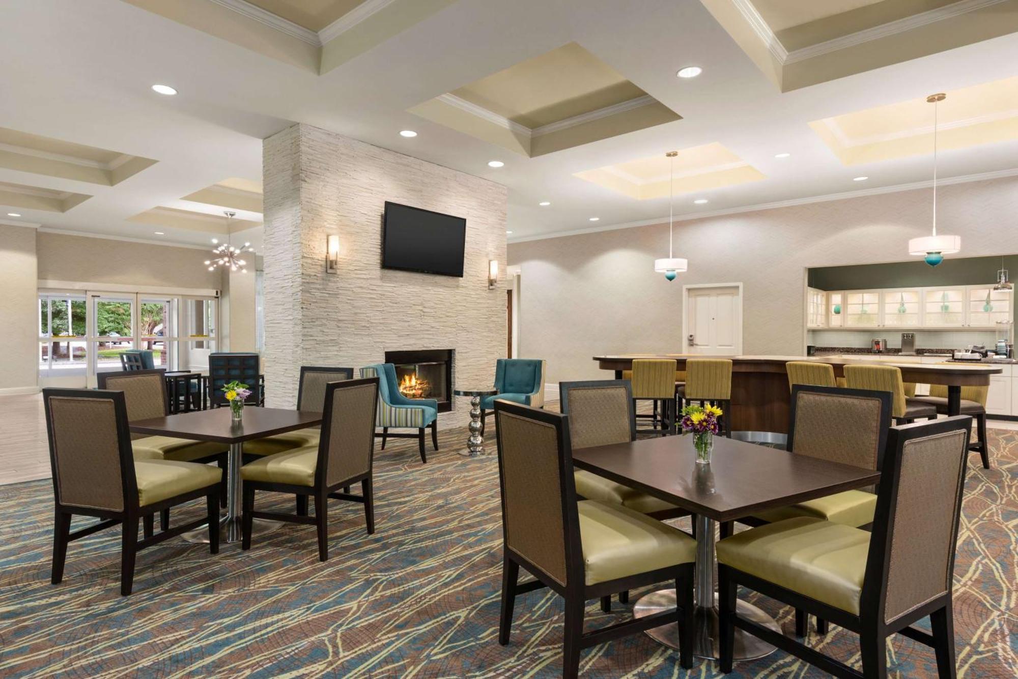 Homewood Suites By Hilton Charleston - Mount Pleasant Exterior photo