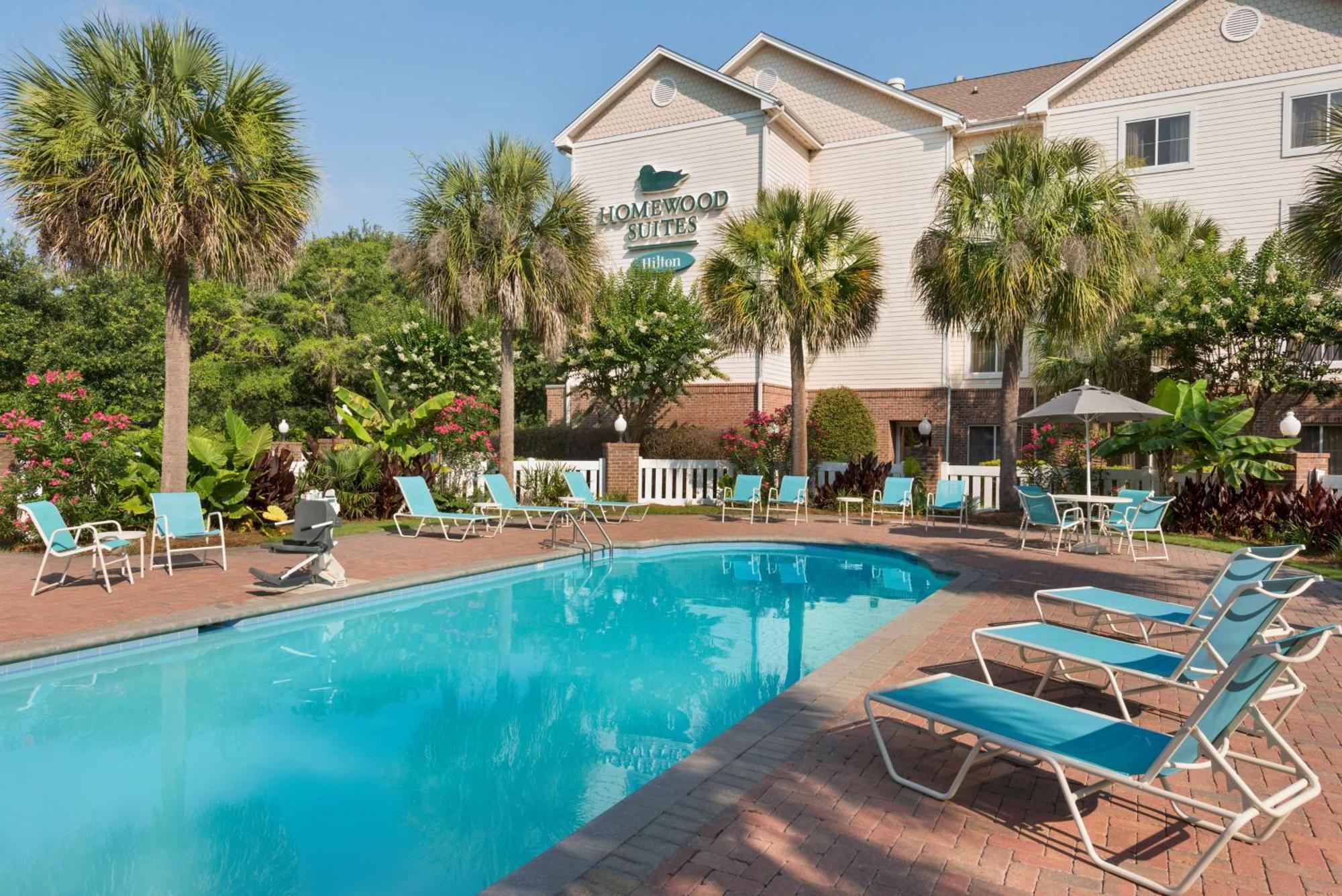 Homewood Suites By Hilton Charleston - Mount Pleasant Exterior photo