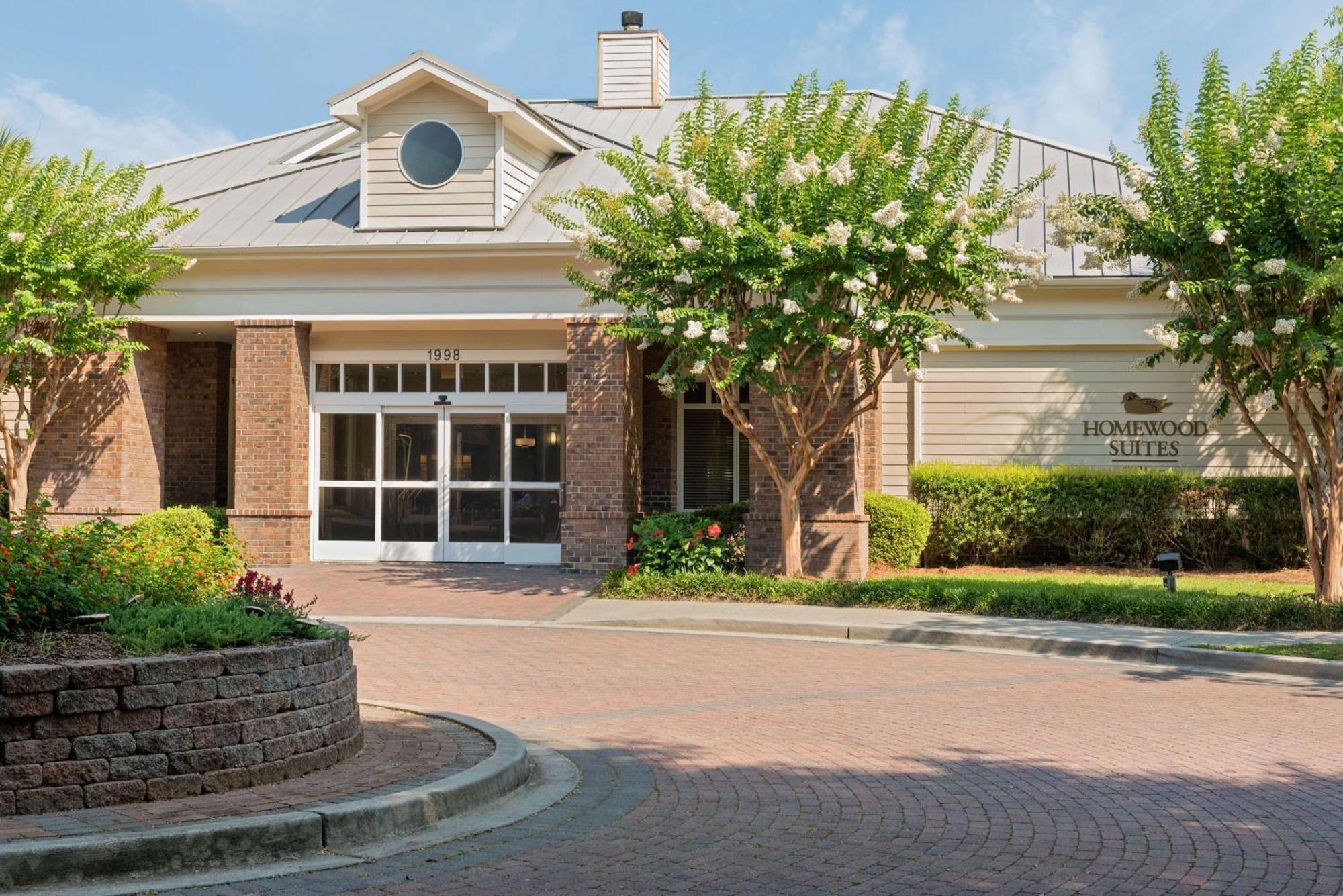 Homewood Suites By Hilton Charleston - Mount Pleasant Exterior photo
