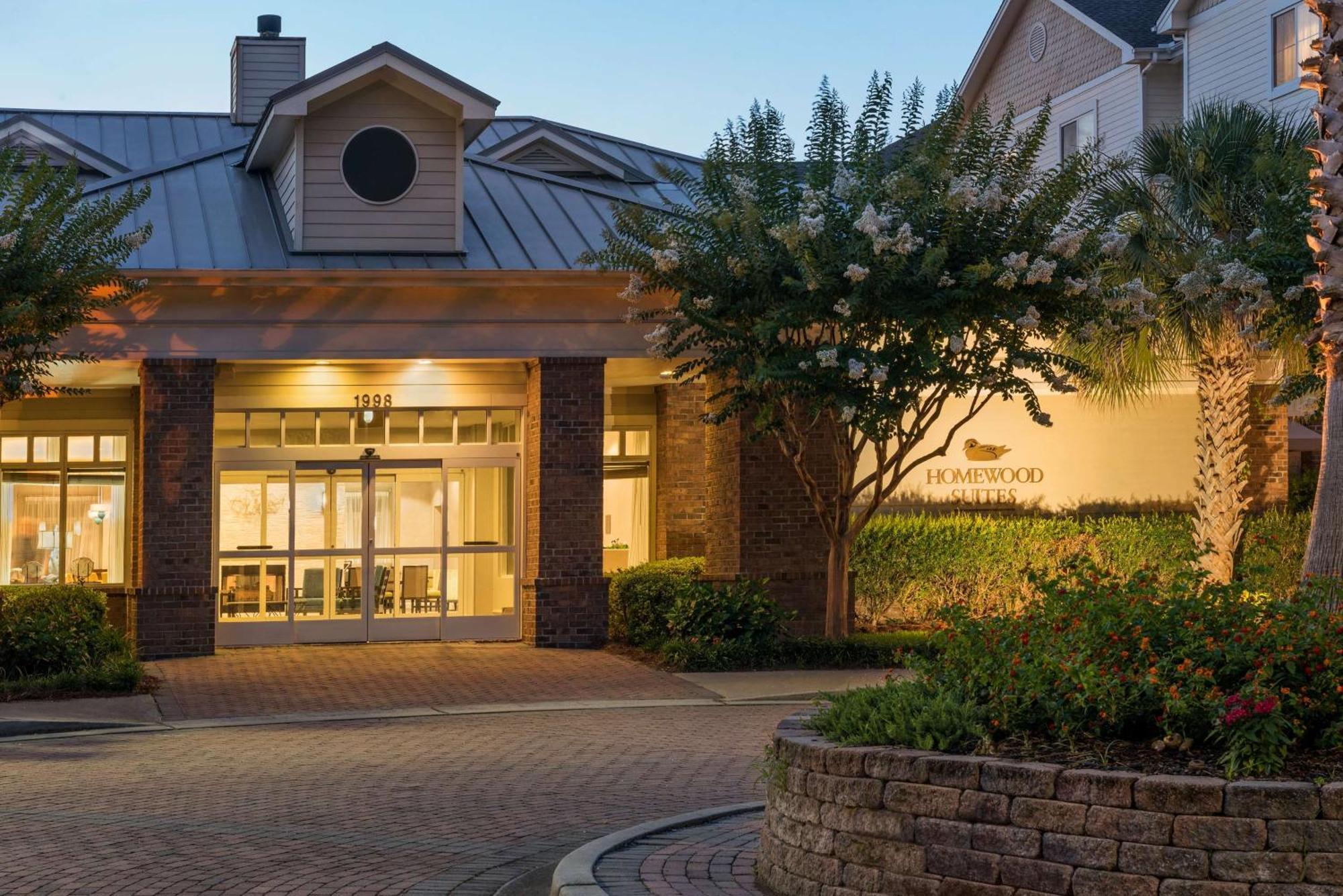 Homewood Suites By Hilton Charleston - Mount Pleasant Exterior photo