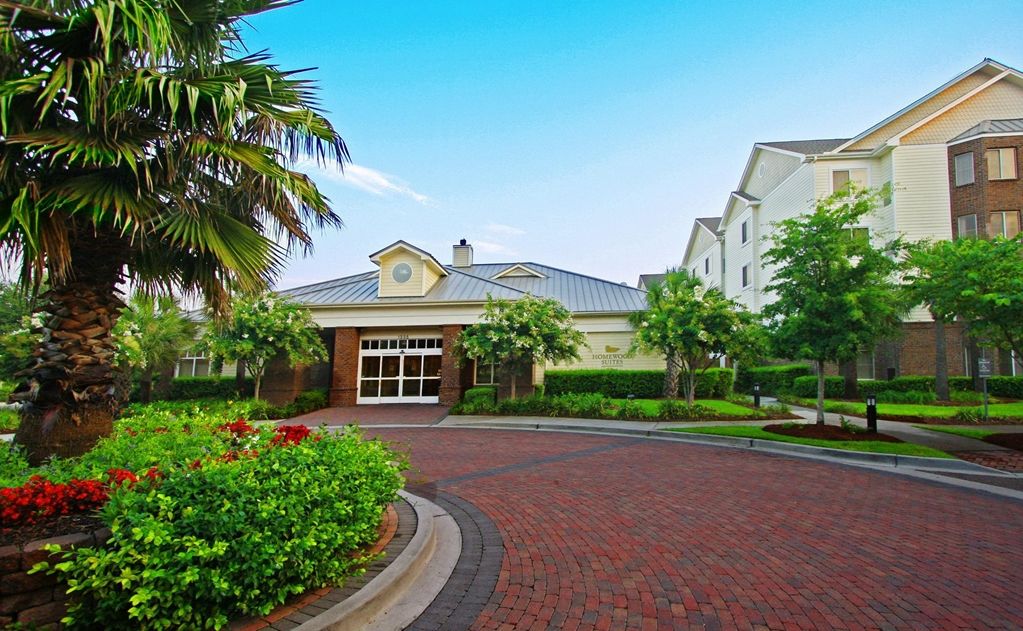 Homewood Suites By Hilton Charleston - Mount Pleasant Exterior photo
