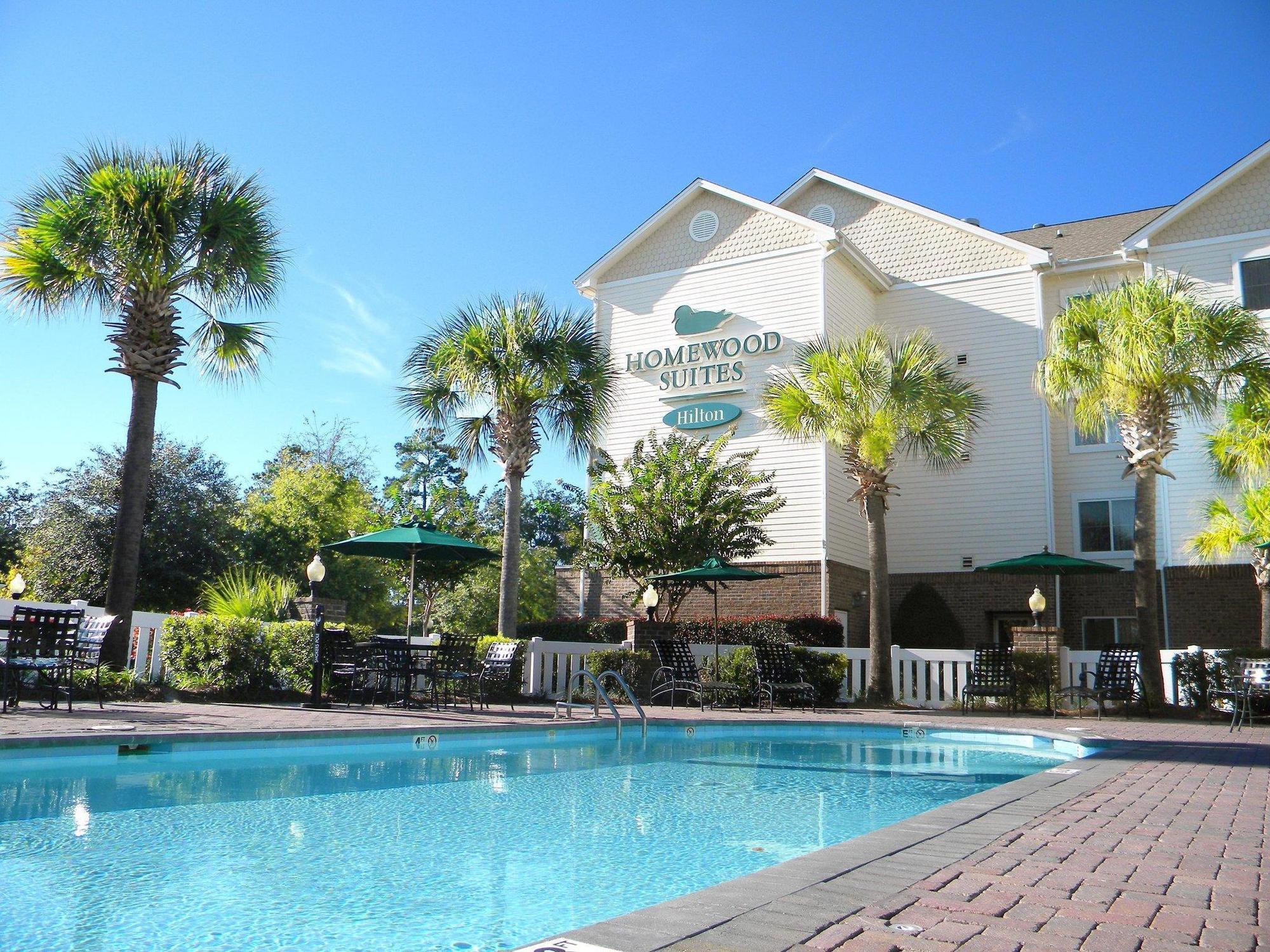 Homewood Suites By Hilton Charleston - Mount Pleasant Exterior photo