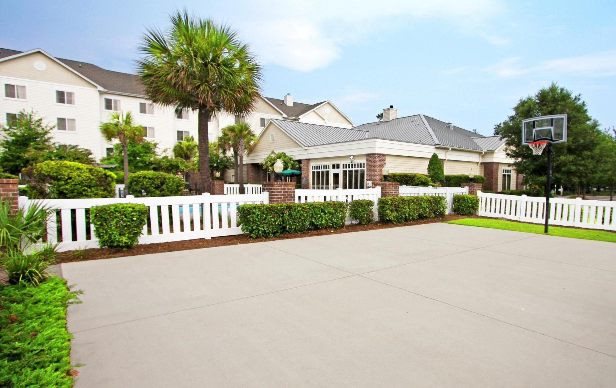 Homewood Suites By Hilton Charleston - Mount Pleasant Exterior photo
